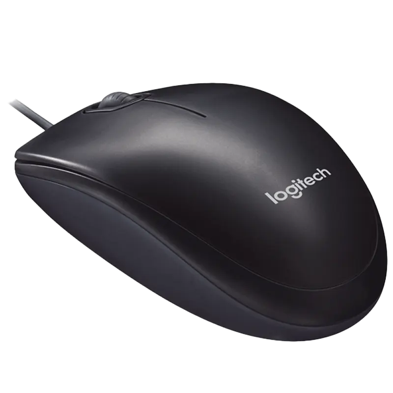 Logitech M90 USB Optical Mouse Mascom International.webp